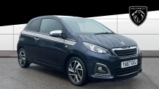 Peugeot 108 1.2 PureTech Collection 3dr Petrol Hatchback